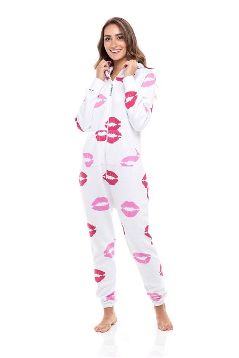 Adult Onesies Are The New Style .